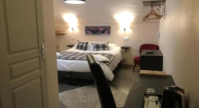 Двухместный номер Standard Auberge de la Paix