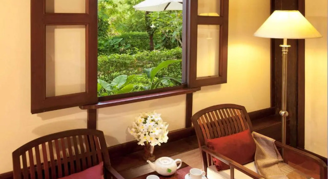 Номер Deluxe 3 Nagas Hotel Luang Prabang - MGallery Collection