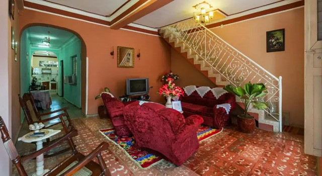 Piro Guinart Street Rooms, Rezervovat Hotel Hotely v Sancti Spiritus se snídaní, Snídaně