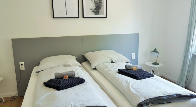 Glück Auf Appartements Walter-Hohmann-Straße Essen, Забронировать Апартаменты/квартира Suedviertel Эссен
