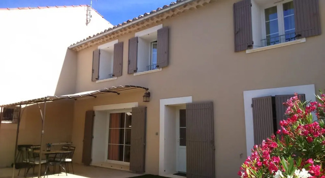 Les Demeures de la Beauclaire, Rezerwuj Hotel Hotele w Vaucluse z basenem, Basen