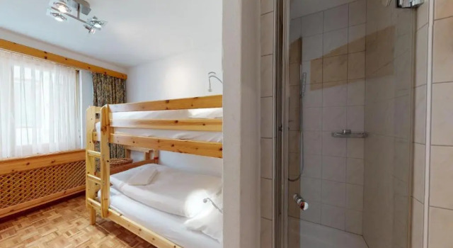 Paravicini 1, Prenota Hotel Sankt Moritz Engadin