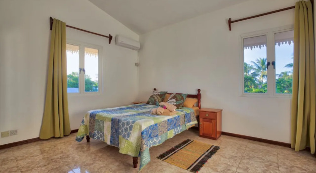 Вилла Hibiscus Villa - 5 Rooms