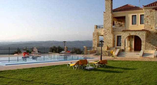 Villa Hermes, Забронировать Вилла Ретимнон Центральный Крит