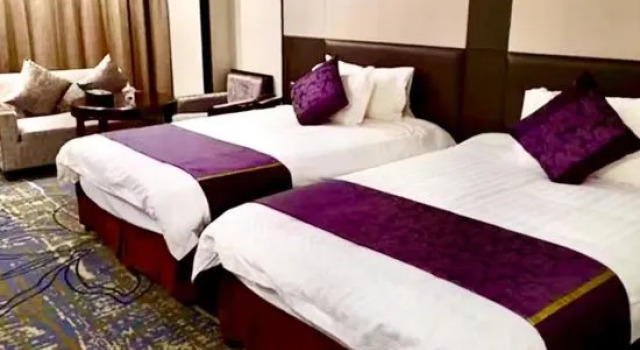 Yantai Baohua Mingdu Hotel, Забронировать Отель Бизнес-отели Шаньдун, 4* 5*