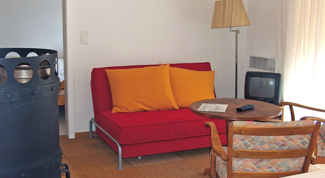 Chalet Holzwurm