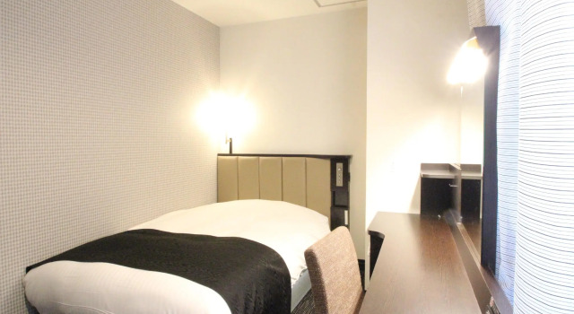 Одноместный номер Standard APA Hotel Kumamoto Sakuramachi Bus Terminal Minami