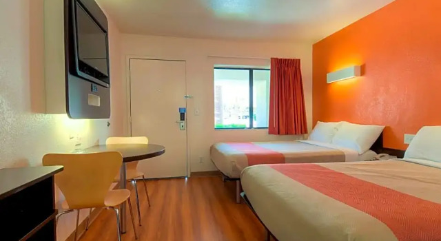 Номер Premium Motel 6-Palm Springs, CA - Downtown