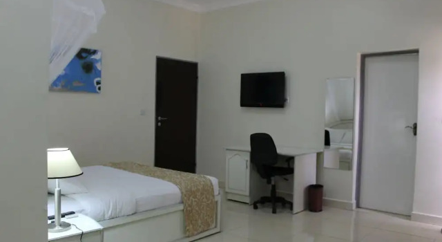 Hill Crest Hotel, Rezerwuj Hotel Kigali Nyarugenge