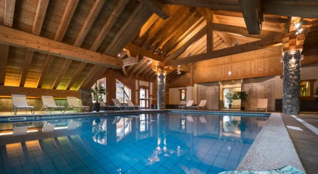Ski4ever Champagny En Vanoise, Prenota Appartamento Hotel a Rodano-Alpi con parcheggio, Parcheggio