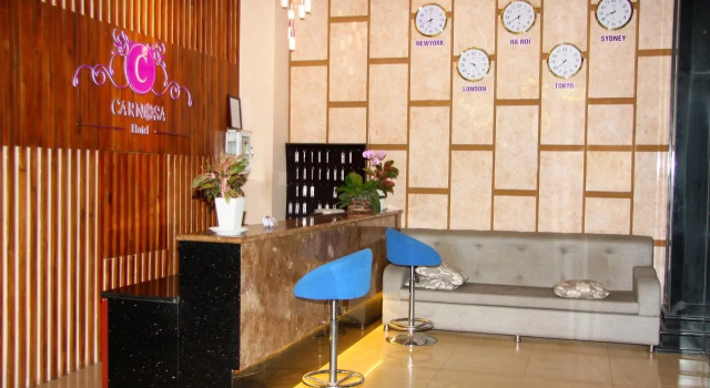 Eden Hue Hotel