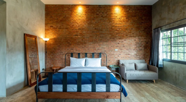 Номер Executive с балконом The Barn Hua Hin