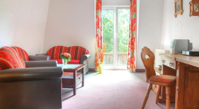 Люкс Hotel am Liepnitzsee