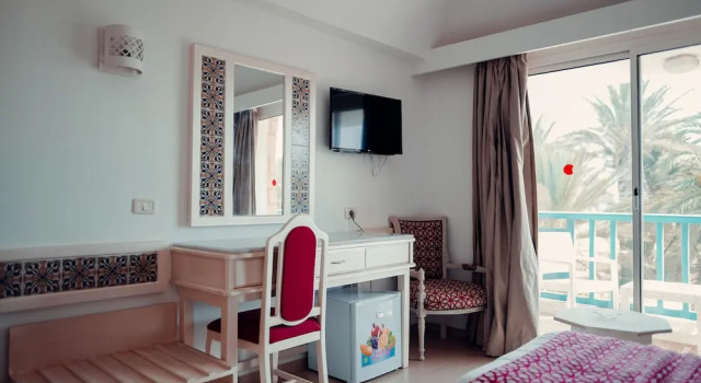 Camera Standard Hotel l'Oasis Gabes