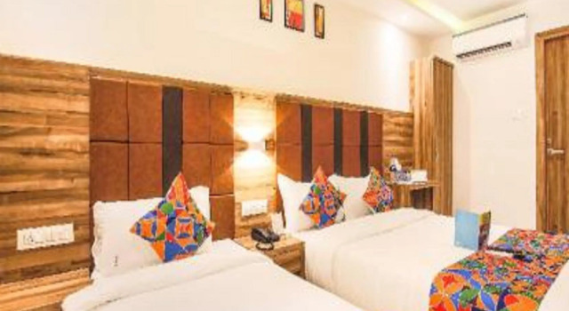 Номер Deluxe GATEWAY INN