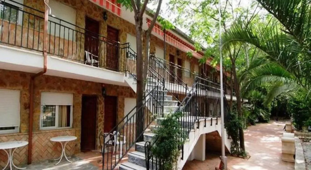 Двухместный номер Standard Balneario San Andres