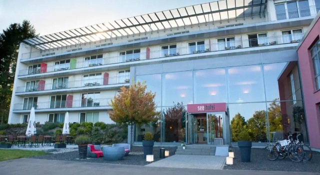 Номер Standard Seehotel