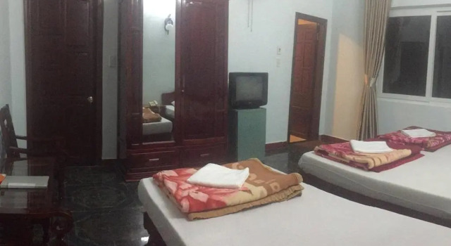 Номер Standard Binh Duong 2 Hotel