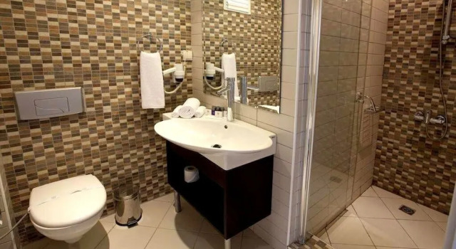 Люкс Princess Artemisia Hotel - Interni