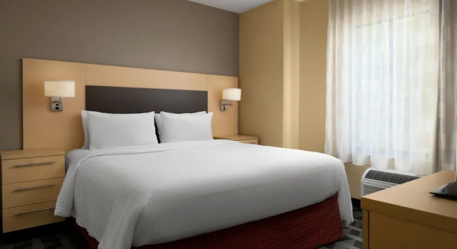 Люкс TownePlace Suites Cleveland