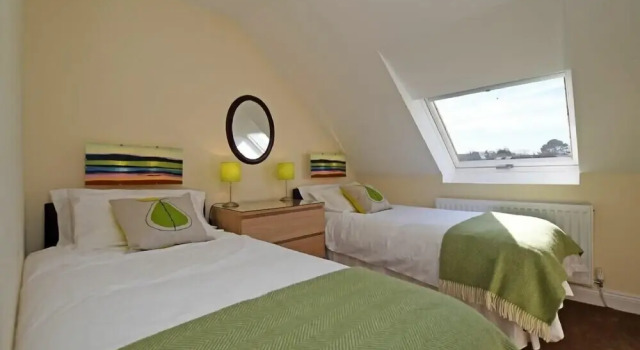 Armstrong Cottages No22, Book Feriehus Sommerhuse i Scotland, Hytte