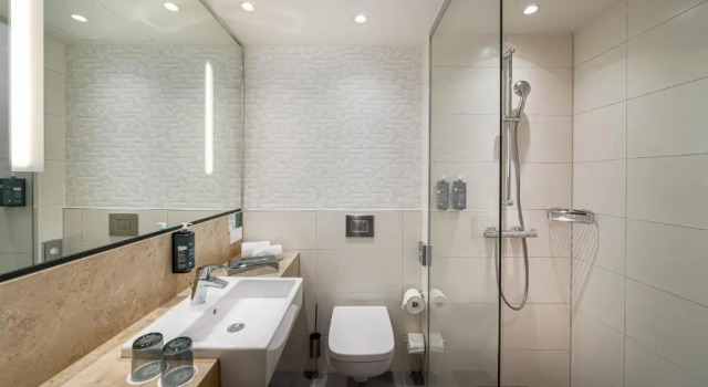 Номер Standard Holiday Inn Mannheim City - Hauptbahnhof by IHG
