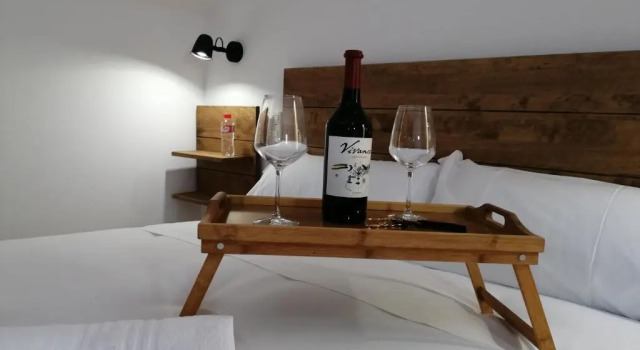 Двухместный номер Standard Hostal Cuéntame Evolución Auto Check in