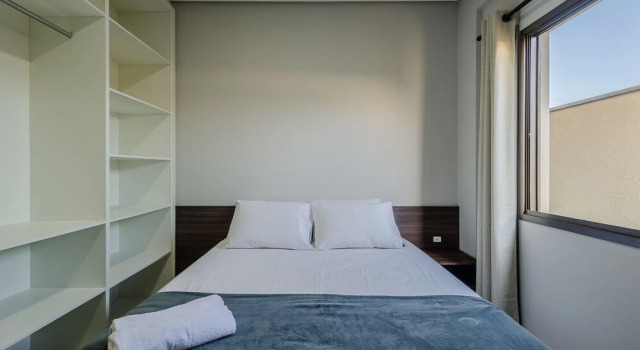 Апартаменты CTDs - Apartamentos no Centro de Penha