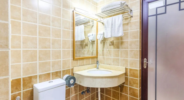 Семейный номер Standard Siam Hotel Xishuangbanna