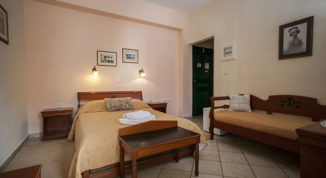 Hotel Apollon, Rezerwuj Hotel Rio Achaia