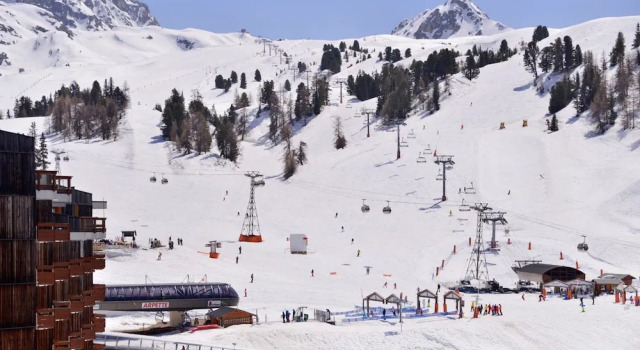 Residence Saintjacques Apartment Located at the Heart of Belle Plagne Cb33, Забронировать Апартаменты/квартира Бель-Плань Ла-Плань-Тарантез
