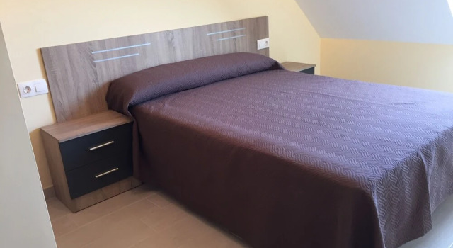 Foz Playa Rapadoira - Bajos con terraza, Prenota Appartamento Foz 