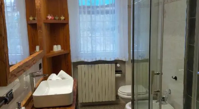 Номер Standard Romantiche Orobie B&B