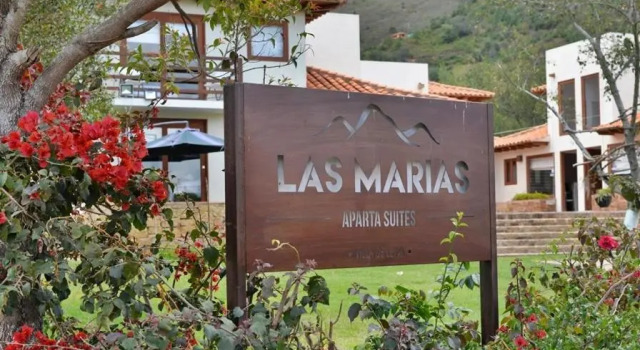 Las Marías ApartaSuites, Prenota Hotel Villa de Leyva Boyacá