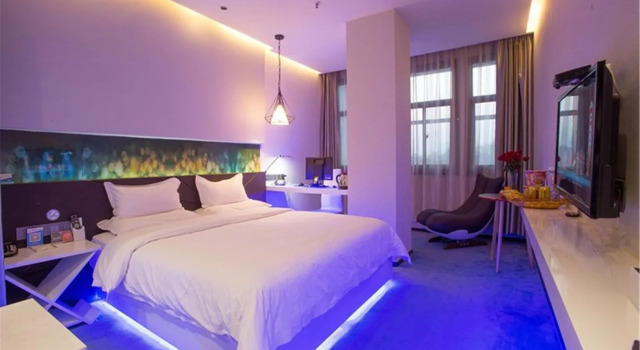 Zhengzhou An Xin Bo Ke Hotel