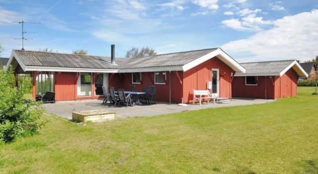 "Momme" - 500m from the sea in NW Jutland