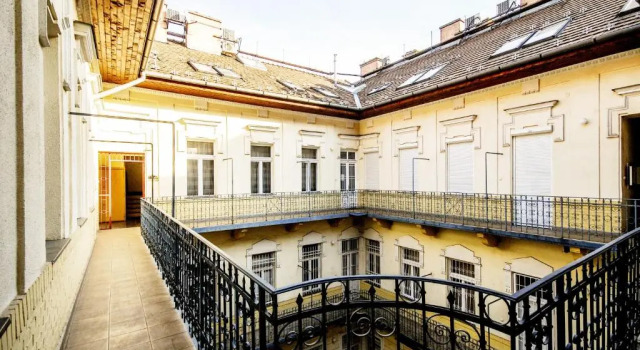 Апартаменты Deluxe Luxury Budapest Apartment