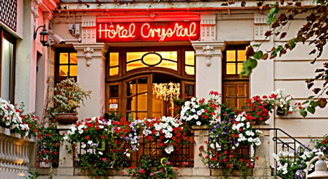 Номер Comfort Hôtel Crystal Reims Centre