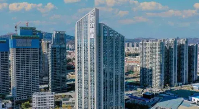 Jinchen Intelligent Hotel (Tongde Plaza), Rezerwuj Hotel Hotele w Kunming z parkingiem, Parking