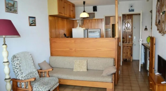 Résidence LE CEZELLY - 2 Pièces pour 4 Personnes 34, Réserver Hôtel Leucate Corbières