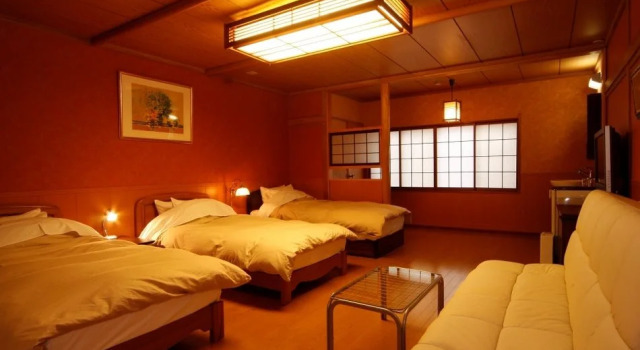 Tsuki no Shizuka, Prenota Hotel Matsumoto 