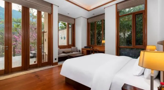 Люкс с 2 комнатами Bolian Resort & SPA