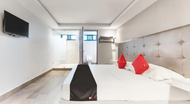 Двухместный номер Standard OYO HOTEL Hotel 202