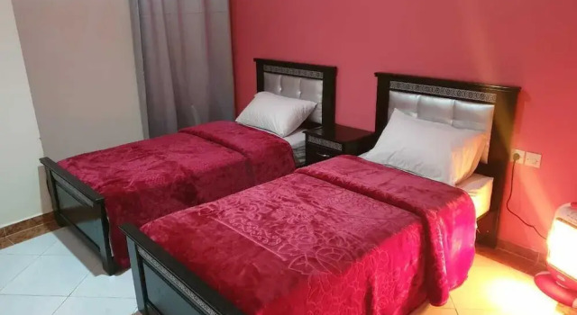 Appart Rosa Beach, Rezerwuj Apartament Hotele w Tanger-Tetouan z parkingiem, Parking