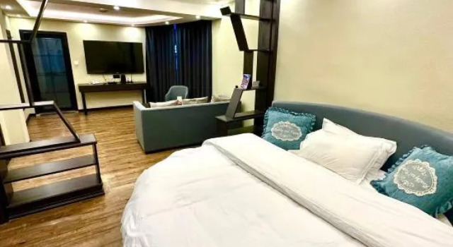 Номер Standard Nobu Qiong Hotel (Hongwei Road)