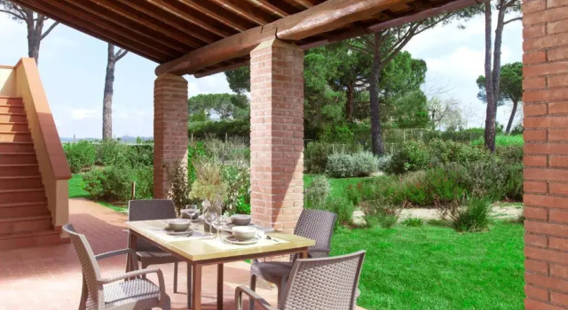 Апартаменты Agriturismo Colle Oliveto