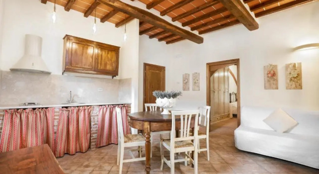 Апартаменты Hotel Borgo Casato