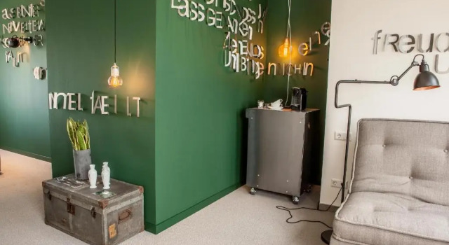 Студия DORMERO Hotel Kehl