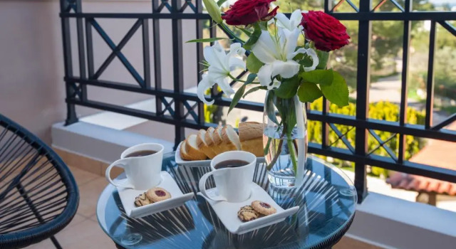 Апартаменты c 1 комнатой Artdeco Luxury Suites