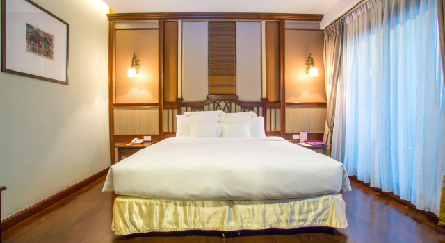 Chankam Boutique Hotel, Забронировать Бутик-отель Отели Чиангмай 4 звезды, рядом с Chiang Mai Gate Market, 4*